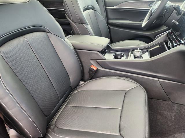2026 Jeep Grand Cherokee Limited Reserve 4x4