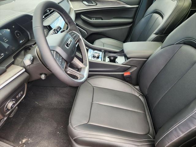 2026 Jeep Grand Cherokee Limited Reserve 4x4