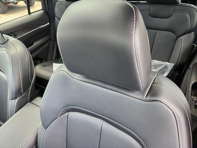 2026 Jeep Grand Cherokee Limited Reserve 4x4
