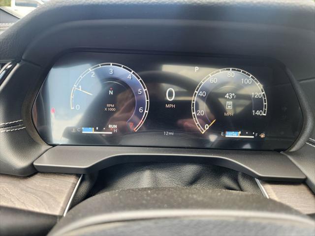 2026 Jeep Grand Cherokee Limited Reserve 4x4