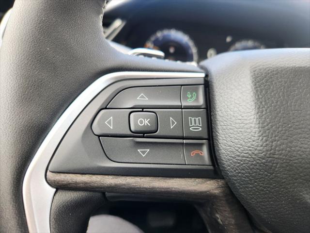 2026 Jeep Grand Cherokee Limited Reserve 4x4