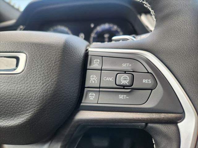 2026 Jeep Grand Cherokee Limited Reserve 4x4