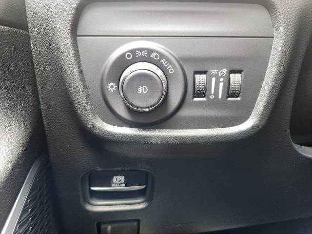 2026 Jeep Grand Cherokee Limited Reserve 4x4