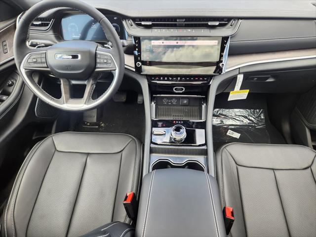2026 Jeep Grand Cherokee Limited Reserve 4x4