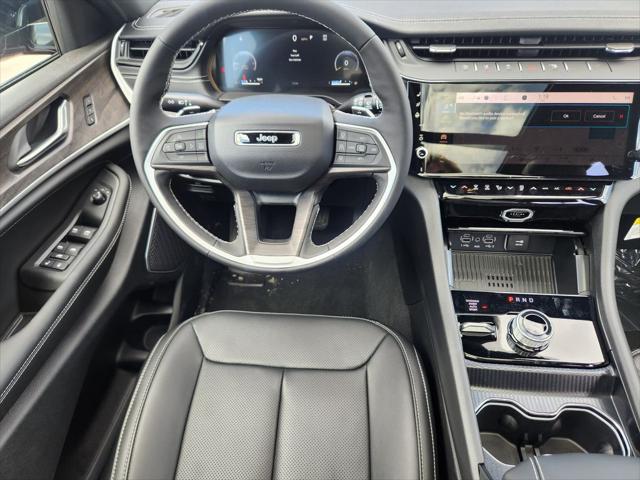 2026 Jeep Grand Cherokee Limited Reserve 4x4