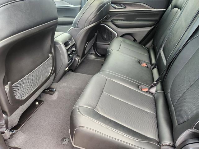 2026 Jeep Grand Cherokee Limited Reserve 4x4
