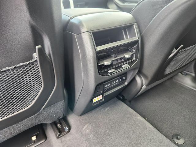 2026 Jeep Grand Cherokee Limited Reserve 4x4