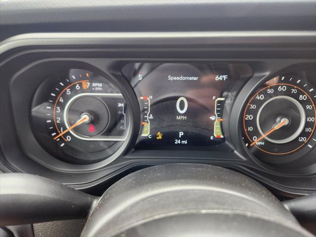 2026 Jeep Gladiator Sport