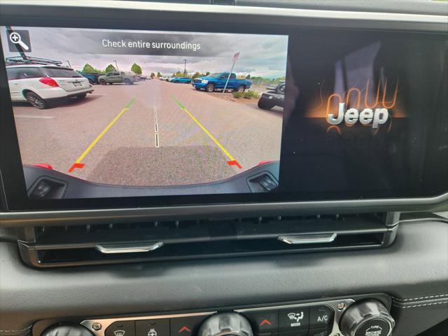 2026 Jeep Gladiator Sport