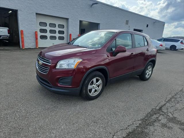 2016 Chevrolet Trax 1LS 2016 Chevrolet Trax 1LS