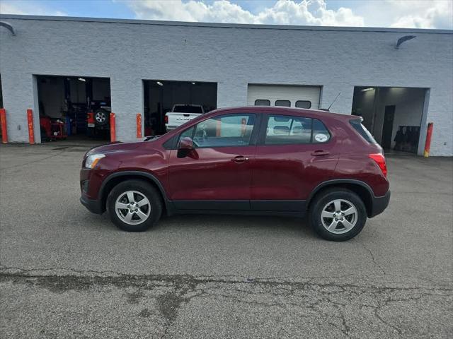 2016 Chevrolet Trax 1LS 2016 Chevrolet Trax 1LS