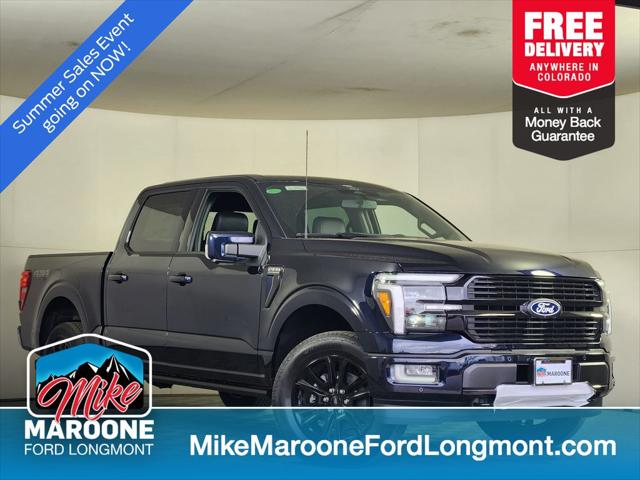 2026 Ford F-150 Platinum for sale in Longmont, CO