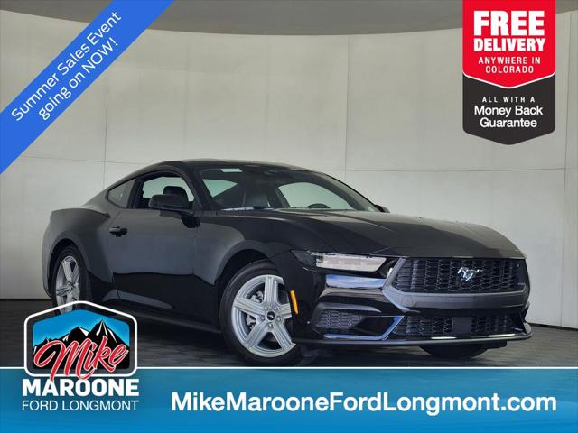 2026 Ford Mustang EcoBoost Premium Fastback for sale in Longmont, CO