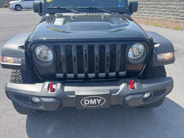 2023 Jeep Gladiator Rubicon 4x4 2023 Jeep Gladiator Rubicon 4x4