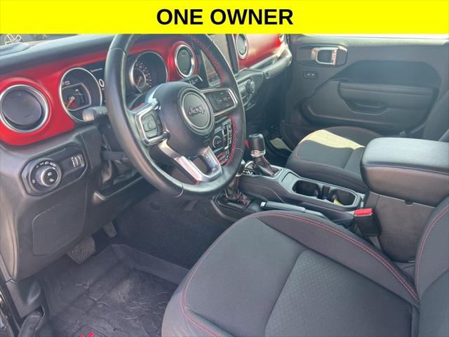2023 Jeep Gladiator Rubicon 4x4