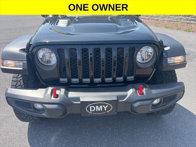 2023 Jeep Gladiator Rubicon 4x4