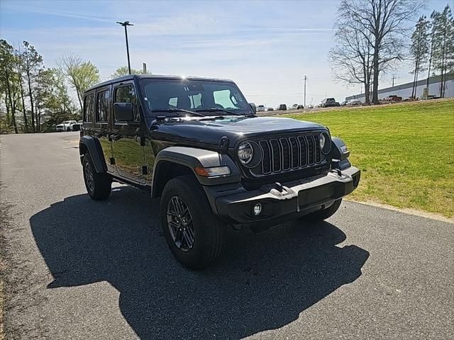 2025 Jeep Wrangler 4-Door Summit 4x4 2025 Jeep Wrangler 4-Door Summit 4x4