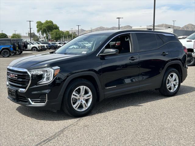 2024 GMC Terrain FWD SLE