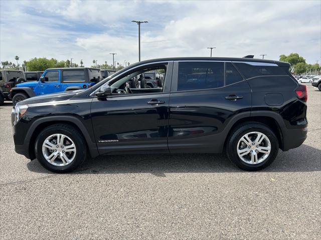 2024 GMC Terrain FWD SLE