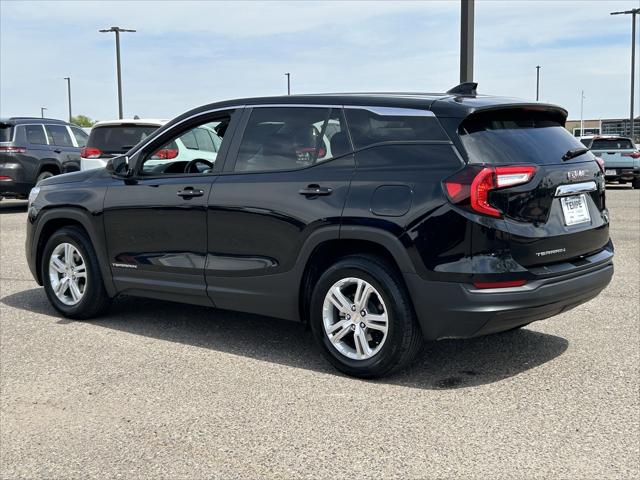 2024 GMC Terrain FWD SLE