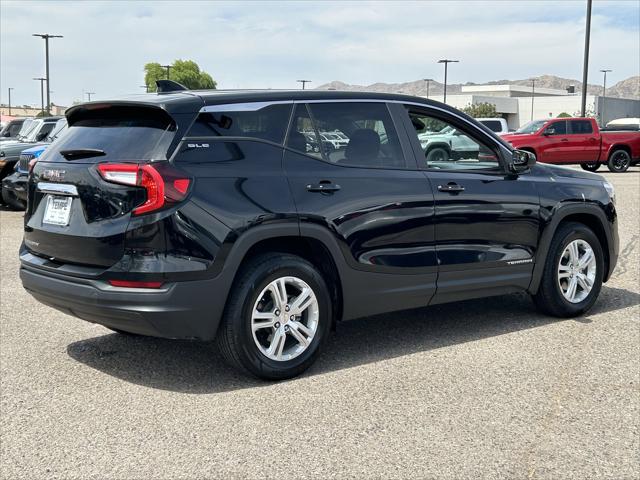2024 GMC Terrain FWD SLE