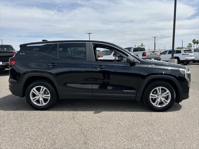 2024 GMC Terrain FWD SLE