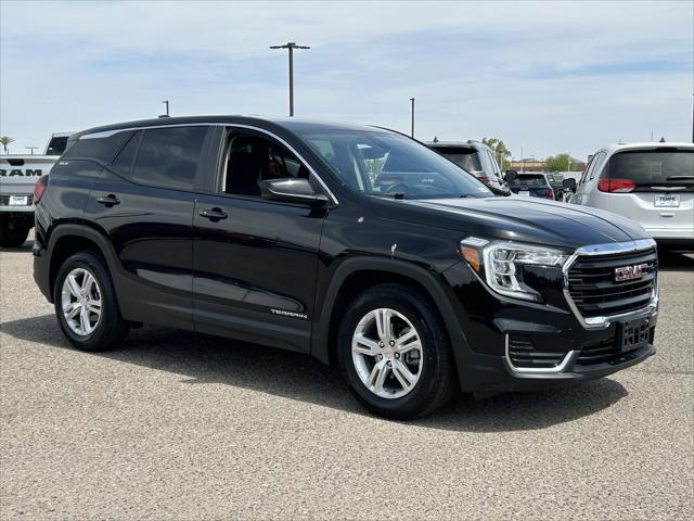 2024 GMC Terrain FWD SLE