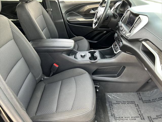 2024 GMC Terrain FWD SLE