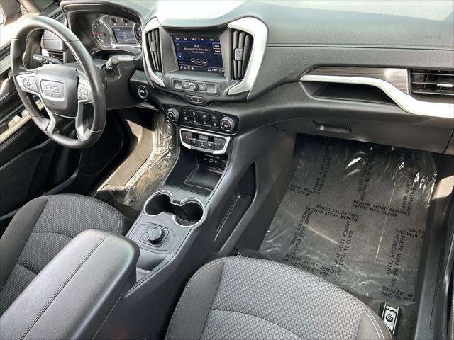 2024 GMC Terrain FWD SLE