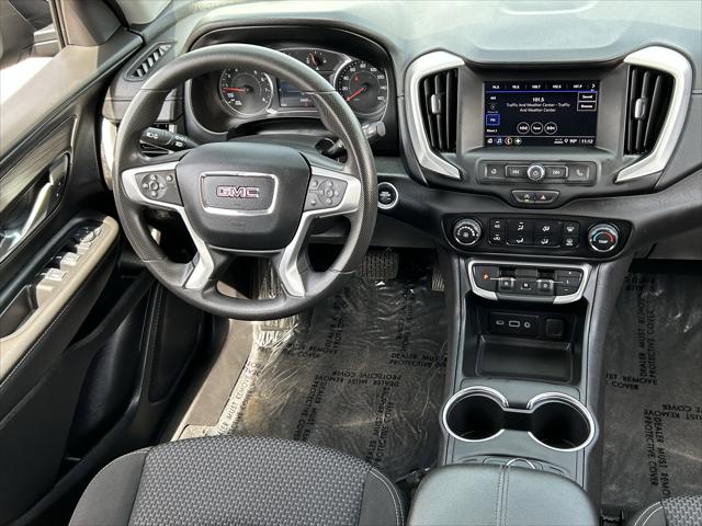 2024 GMC Terrain FWD SLE