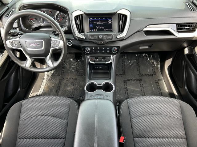 2024 GMC Terrain FWD SLE