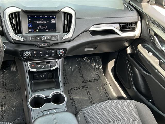 2024 GMC Terrain FWD SLE
