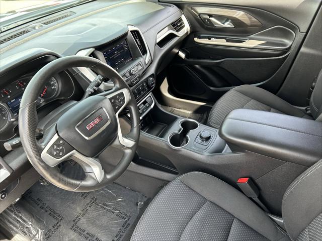 2024 GMC Terrain FWD SLE