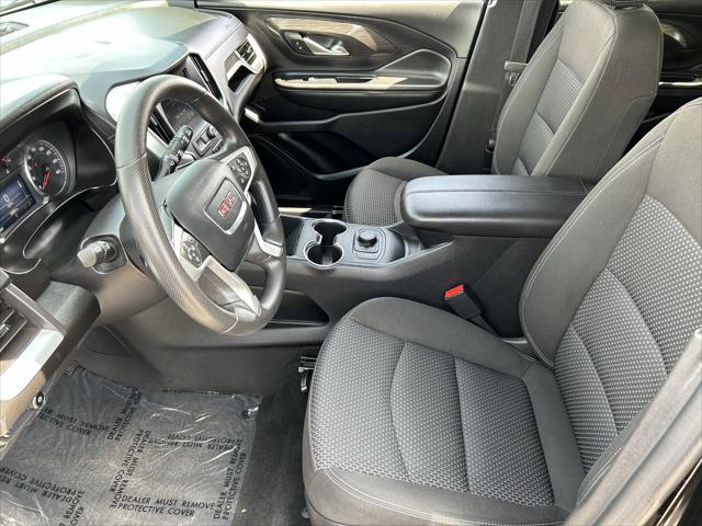 2024 GMC Terrain FWD SLE