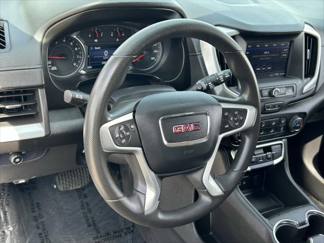 2024 GMC Terrain FWD SLE