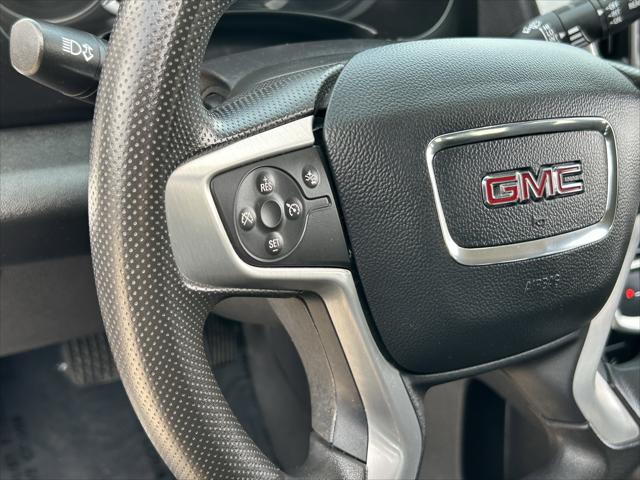 2024 GMC Terrain FWD SLE