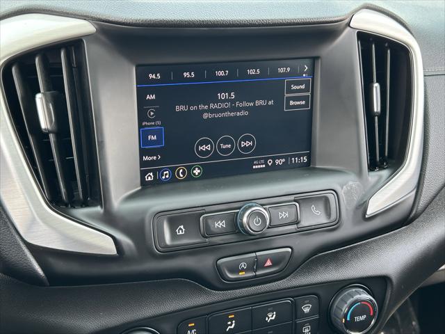 2024 GMC Terrain FWD SLE
