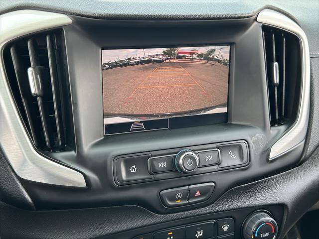 2024 GMC Terrain FWD SLE
