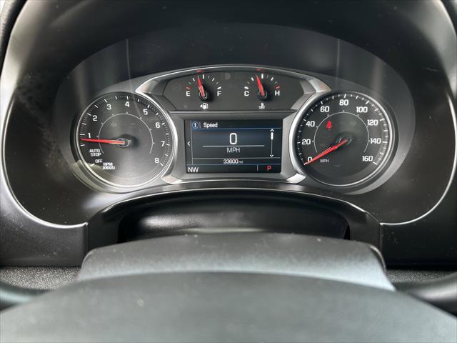 2024 GMC Terrain FWD SLE