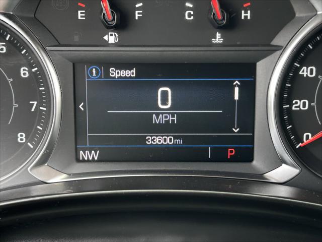 2024 GMC Terrain FWD SLE