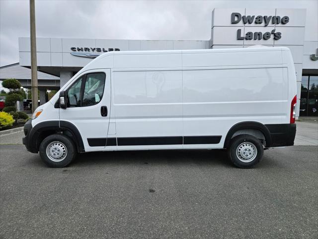 2026 RAM Ram ProMaster RAM PROMASTER 2500 TRADESMAN CARGO VAN HIGH ROOF 159 WB 2026 RAM Ram ProMaster RAM PROMASTER 2500 TRADESMAN CARGO VAN HIGH ROOF 159 WB