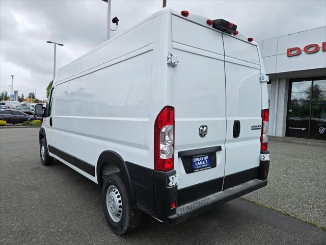 2026 RAM Ram ProMaster RAM PROMASTER 2500 TRADESMAN CARGO VAN HIGH ROOF 159 WB 2026 RAM Ram ProMaster RAM PROMASTER 2500 TRADESMAN CARGO VAN HIGH ROOF 159 WB