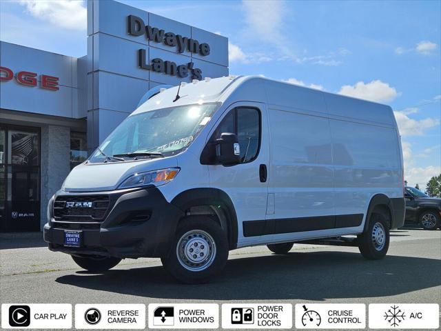 2026 RAM Ram ProMaster RAM PROMASTER 2500 TRADESMAN CARGO VAN HIGH ROOF 159 WB