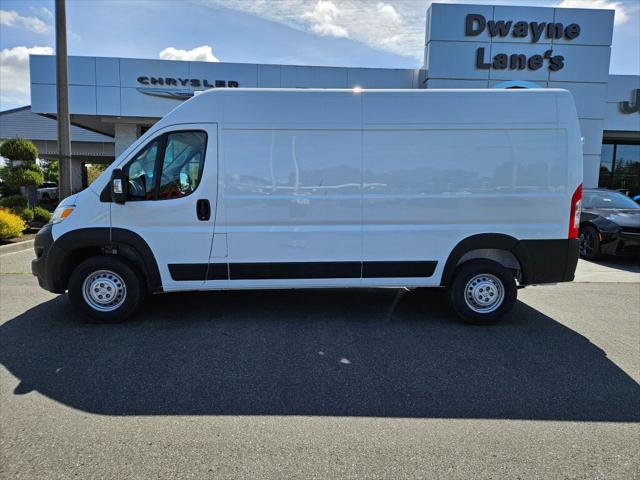 2026 RAM Ram ProMaster RAM PROMASTER 2500 TRADESMAN CARGO VAN HIGH ROOF 159 WB