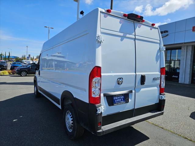 2026 RAM Ram ProMaster RAM PROMASTER 2500 TRADESMAN CARGO VAN HIGH ROOF 159 WB