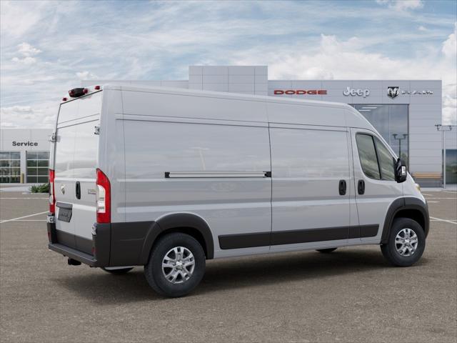 2025 RAM ProMaster 2500 RAM PROMASTER 2500 SLT CARGO VAN HIGH ROOF 159 WB