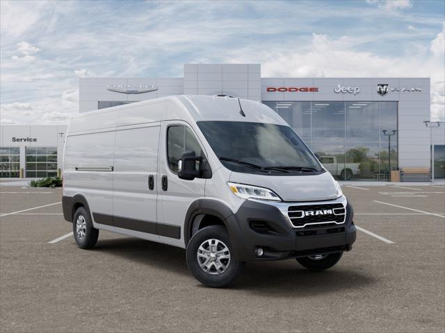 2025 RAM ProMaster 2500 RAM PROMASTER 2500 SLT CARGO VAN HIGH ROOF 159 WB