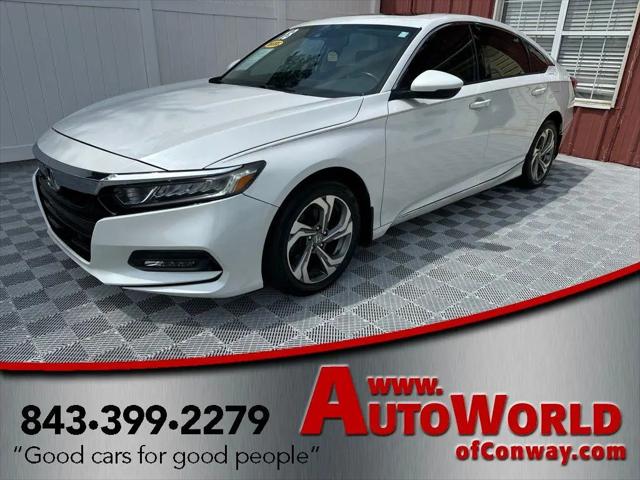 2018 Honda Accord EX-L for sale in Conway, SC