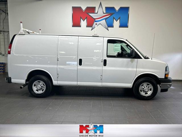 2018 Chevrolet Express 2500 Work Van 2018 Chevrolet Express 2500 Work Van