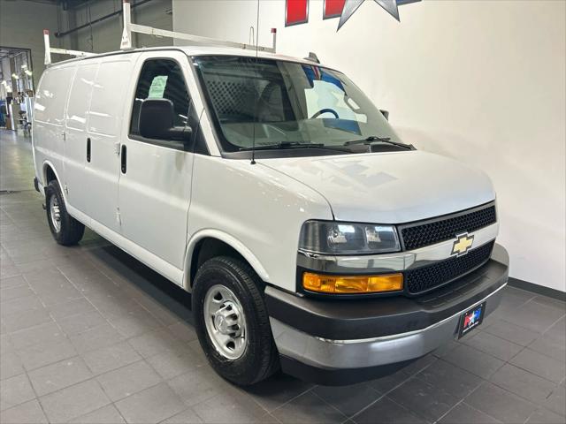 2018 Chevrolet Express 2500 Work Van 2018 Chevrolet Express 2500 Work Van